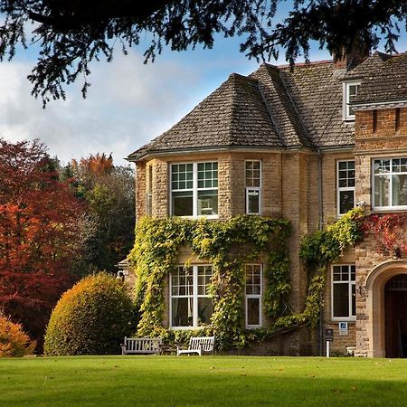 Bed and Breakfast Middle Aston House Exterior foto