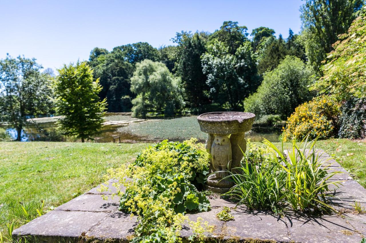 Bed and Breakfast Middle Aston House Exterior foto