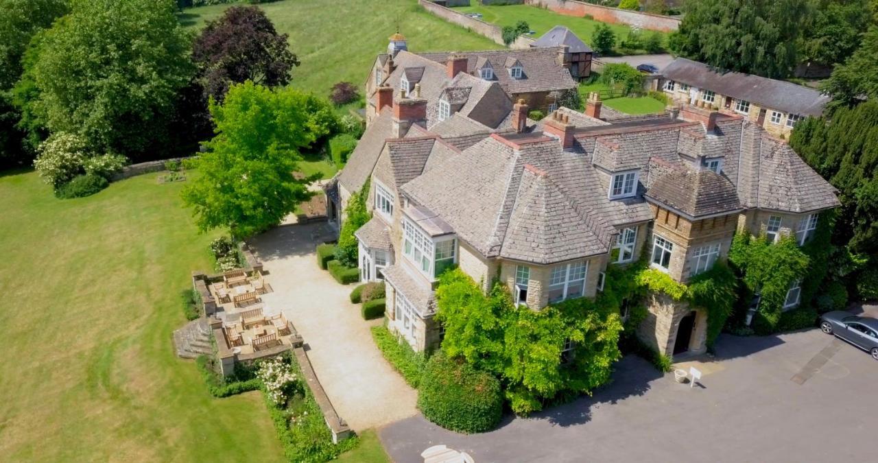Bed and Breakfast Middle Aston House Exterior foto